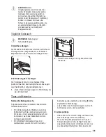 Предварительный просмотр 29 страницы ZANKER KBA23012SK User Manual