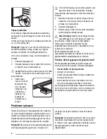 Preview for 8 page of ZANKER KBB24001SK User Manual