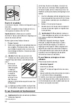 Preview for 32 page of ZANKER KBB29001SK User Manual