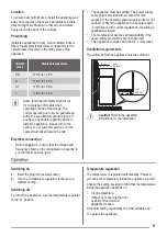 Предварительный просмотр 17 страницы ZANKER KBT23001SB User Manual