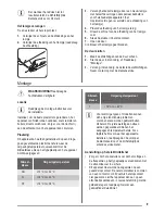 Preview for 9 page of ZANKER KBU 14001 DK User Manual