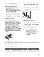 Preview for 25 page of ZANKER KBU 14001 DK User Manual