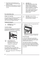 Preview for 32 page of ZANKER KBU 14001 DK User Manual