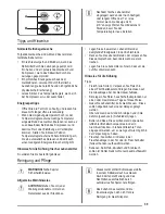 Preview for 33 page of ZANKER KBU 14001 DK User Manual