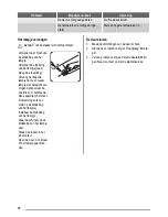 Preview for 10 page of ZANKER KBU12401DK User Manual