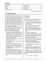 Preview for 13 page of ZANKER KBU12401DK User Manual