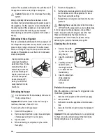 Preview for 18 page of ZANKER KBU12401DK User Manual