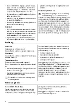 Preview for 4 page of ZANKER KBU14001DK User Manual