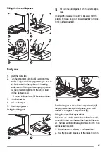 Preview for 17 page of ZANKER KDI10001XB User Manual