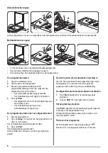 Предварительный просмотр 8 страницы ZANKER KDI11002XK User Manual