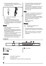 Preview for 18 page of ZANKER KDT 10032FK User Manual