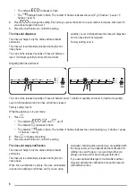 Preview for 8 page of ZANKER KDT10042FK User Manual