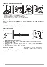 Preview for 32 page of ZANKER KDT10042FK User Manual