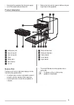 Preview for 5 page of ZANKER KDT10053FK User Manual