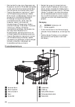 Preview for 26 page of ZANKER KDT10053FK User Manual