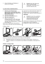 Предварительный просмотр 38 страницы ZANKER KDV10030FA User Manual