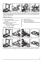 Предварительный просмотр 39 страницы ZANKER KDV10030FA User Manual