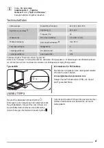 Предварительный просмотр 47 страницы ZANKER KDV10030FA User Manual