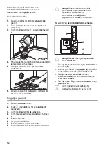 Предварительный просмотр 12 страницы ZANKER KDV10031FA User Manual