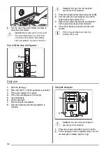 Предварительный просмотр 34 страницы ZANKER KDV10031FA User Manual