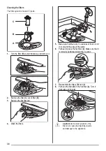 Предварительный просмотр 38 страницы ZANKER KDV10031FA User Manual