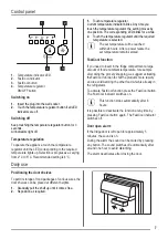 Preview for 7 page of ZANKER KEAK82FR User Manual