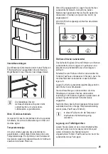 Preview for 25 page of ZANKER KEAK88FS User Manual