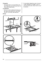 Предварительный просмотр 28 страницы ZANKER KEE6040X User Manual