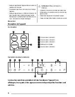 Предварительный просмотр 34 страницы ZANKER KEI6440XXK User Manual