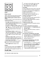 Preview for 37 page of ZANKER KEI6440XXK User Manual