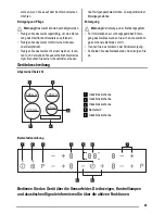 Предварительный просмотр 49 страницы ZANKER KEI6440XXK User Manual