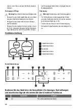 Preview for 48 page of ZANKER KEI8440XXK User Manual