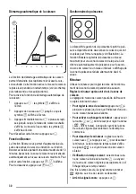 Preview for 30 page of ZANKER KEI8442X User Manual