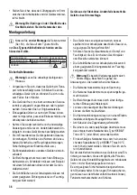 Preview for 36 page of ZANKER KEI8442X User Manual