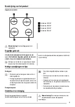 Preview for 5 page of ZANKER KEV6040FBB User Manual