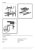 Preview for 7 page of ZANKER KEV6041XXK User Manual