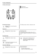 Preview for 13 page of ZANKER KEV6041XXK User Manual