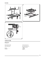 Preview for 15 page of ZANKER KEV6043FBB User Manual