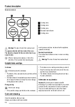 Предварительный просмотр 12 страницы ZANKER KEV6046XXK User Manual