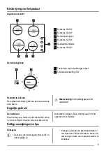 Preview for 5 page of ZANKER KEV6140FBB User Manual