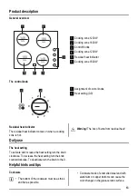 Предварительный просмотр 13 страницы ZANKER KEV6140FBB User Manual