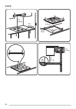 Preview for 16 page of ZANKER KEV6140FBB User Manual