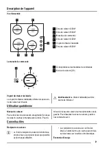 Preview for 21 page of ZANKER KEV6140FBB User Manual