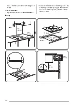 Preview for 24 page of ZANKER KEV6140FBB User Manual