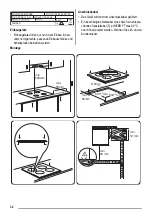 Preview for 32 page of ZANKER KEV6140FBB User Manual