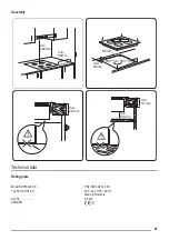 Preview for 21 page of ZANKER KEV6340XXK User Manual