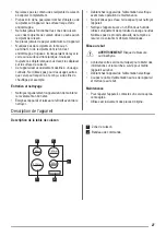 Preview for 27 page of ZANKER KEV6340XXK User Manual