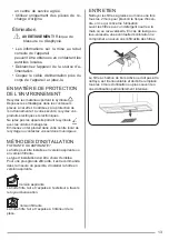 Предварительный просмотр 13 страницы ZANKER KHB 60460 XA User Manual