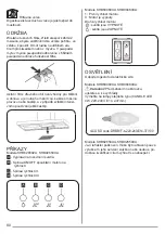 Предварительный просмотр 80 страницы ZANKER KHB 60460 XA User Manual