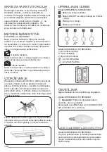 Предварительный просмотр 102 страницы ZANKER KHB 60460 XA User Manual